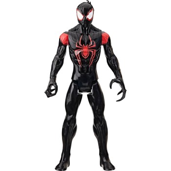 Hasbro Λαμπάδα Spd venomversus miles morales titan fig G0735 / G0939 105534