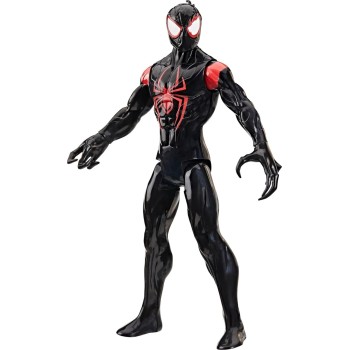 Hasbro Λαμπάδα Spd venomversus miles morales titan fig G0735 / G0939 105534