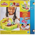 Hasbro Play-Doh Pd blooming flowers G0492 105555