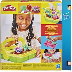 Hasbro Play-Doh Pd blooming flowers G0492 105555
