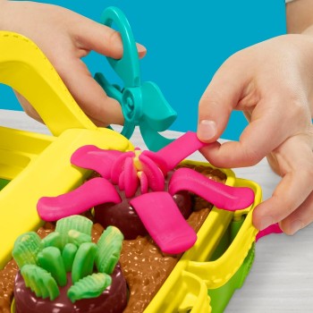 Hasbro Play-Doh Pd blooming flowers G0492 105555