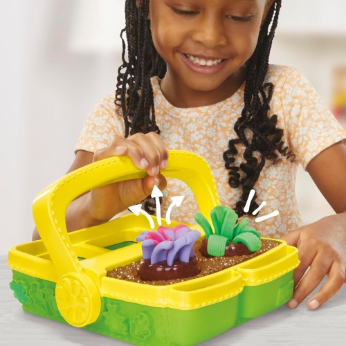 Hasbro Play-Doh Pd blooming flowers G0492 105555