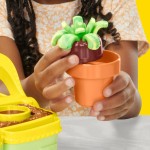 Hasbro Λαμπάδα Play-Doh Blooming Flowers Playet G0492 105555