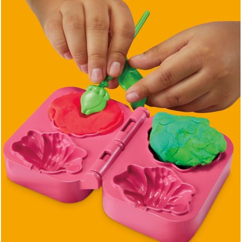 Hasbro Play-Doh Pd blooming flowers G0492 105555