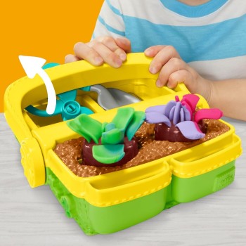 Hasbro Play-Doh Pd blooming flowers G0492 105555