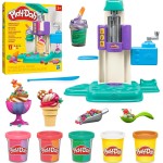 Hasbro Play-Doh Pd rainbow swirl ice cream playset G0028 098358