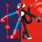 Hasbro Play-Doh Λαμπάδα Pd Spiderman Launch And Slice Battle  Με 2 Φιγούρες Δράσης F9827 099656