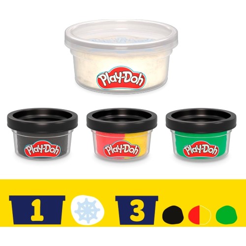 Hasbro Play-Doh Pd spiderman launch and slice battle F9827 099656
