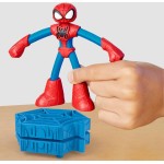 Hasbro Play-Doh Pd spiderman launch and slice battle F9827 099656