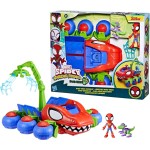 Hasbro Spidey and his amazing friends dino webs team vehicle F9480 098608