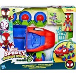 Hasbro Λαμπάδα Spidey and his amazing friends dino webs team vehicle F9480 098608