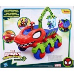 Hasbro Λαμπάδα Spidey and his amazing friends dino webs team vehicle F9480 098608