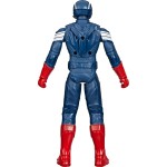 Hasbro Λαμπάδα Marvel Avengers Captain America Brave New World, 30Εκ Deluxe Captain America Φιγούρα F9301 105531