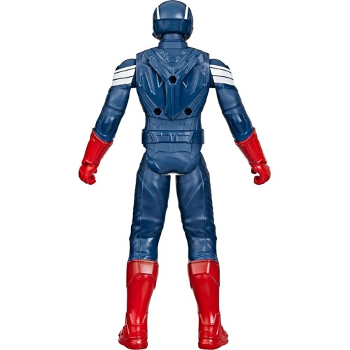 Hasbro Cap nwo dlx titan cap america F9301 105531
