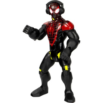 Hasbro Λαμπάδα Spiderman Spider-Man Mixmashers  Miles Morales Mix-And-Match F9205 / F9214 105538