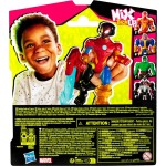 Hasbro Spiderman Spider-Man Mixmashers  Miles Morales Mix-And-Match Action Figure And Access F9205 / F9214 105538