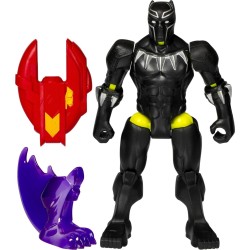 Hasbro Marvel Avengers Avn Mixmashers Black Panther Basic Figur F9265 / F9268 5010996247728