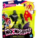 Hasbro Marvel Avengers Avn Mixmashers Black Panther Basic Figur F9265 / F9268 5010996247728