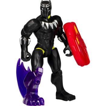 Hasbro Marvel Avengers Avn Mixmashers Black Panther Basic Figur F9265 / F9268 5010996247728