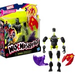 Hasbro Marvel Avengers Avn Mixmashers Black Panther Basic Figur F9265 / F9268 5010996247728