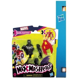 Hasbro Marvel Avengers Avn mixmashers black panther basic figur F9265 / F9268 105883