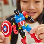 Hasbro Marvel Avengers Avn mixmashers black panther basic figur F9265 / F9268 105883