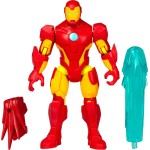 Hasbro Marvel Avengers Avn Mixmashers Iron Man Βασική Φιγούρα 12 Εκ. F9265 / F9269 5010996247742