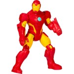 Hasbro Marvel Avengers Avn Mixmashers Iron Man Βασική Φιγούρα 12 Εκ. F9265 / F9269 5010996247742