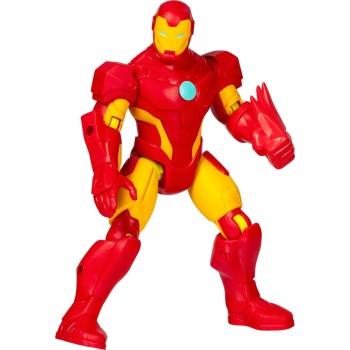 Hasbro Marvel Avengers Avn Mixmashers Iron Man Βασική Φιγούρα 12 Εκ. F9265 / F9269 5010996247742