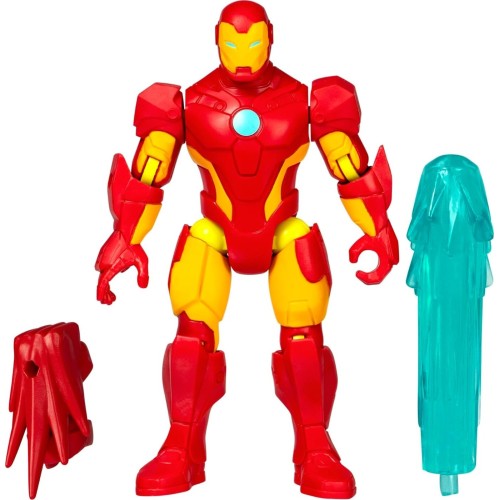 Hasbro Marvel Avengers Avn mixmashers iron man basic figure F9265 / F9269 105884