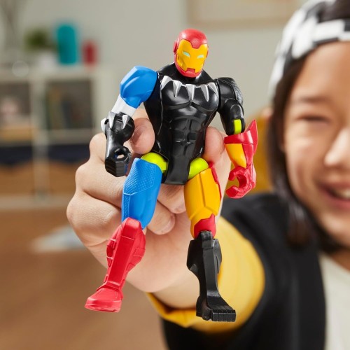 Hasbro Marvel Avengers Avn mixmashers iron man basic figure F9265 / F9269 105884