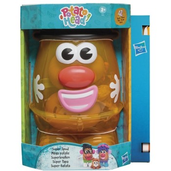 Hasbro Λαμπάδα Playskool Mister Potato Head Super Spud F9410 105887