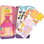 As company Happi Hobbi Happihobbi Magnet Tins Girl Εκπαιδευτικοί Χάρτινοι Μαγνήτες 1029-64074 / 1 5203068640743