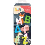 As company Happi Hobbi Happihobbi Magnet Tin Letters Educational Paper Magnets For 3+ Years 1029-64070 / 2 5203068641702