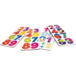 As company Happi Hobbi Happihobbi Magnet Tin Αριθμοί Εκπαιδευτικοί Χάρτινοι Μαγνήτες Για 3+ Χρονών 1029-64070 / 1 5203068640705
