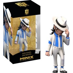 Minix Michael Jackson Smooth Criminal 12 Εκ MNXB9000 8056379185659
