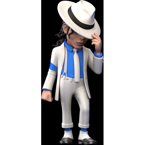 Minix Michael Jackson Smooth Criminal 12 Εκ MNXB9000 8056379185659