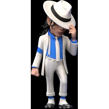 Minix Michael Jackson Smooth Criminal 12 Εκ MNXB9000 8056379185659