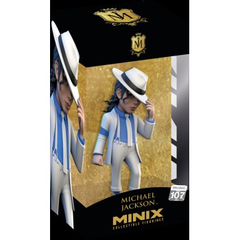 Minix Michael Jackson Smooth Criminal 12 Cm MNXB9000 8056379185659