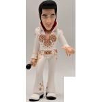 Minix Elvis Presley White Φιγούρα 12 Εκ MNXA7000 8056379179986