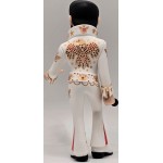 Minix Elvis Presley White Φιγούρα 12 Εκ MNXA7000 8056379179986