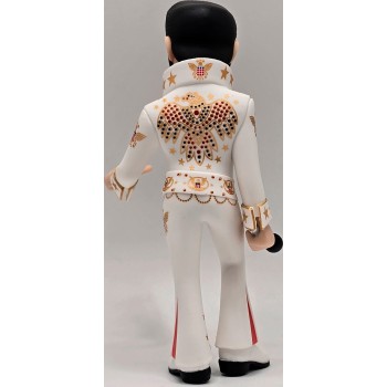 Minix Elvis - Elvis White Party 12 EC MNXA7000 8056379179986
