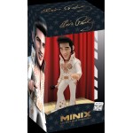 Minix Elvis Presley White Φιγούρα 12 Εκ MNXA7000 8056379179986