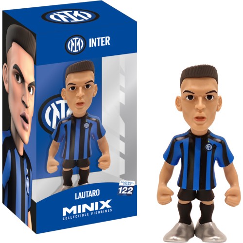 Minix Φιγούρα Lautaro Inter 12 Εκ. MNX86000 8056379171362