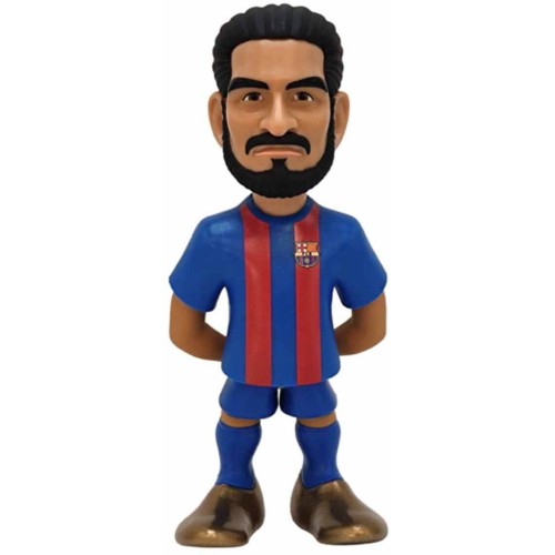 Minix Figure Gundogan FC Barcelona MNX75000 8056379170365