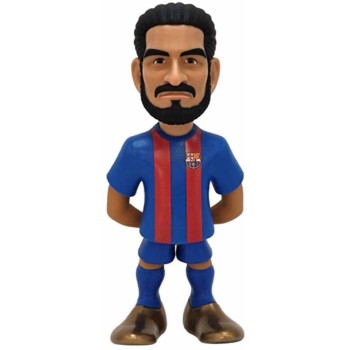 Minix Φιγούρα Gundogan Fc Barcelona 12 Εκ. MNX75000 8056379170365