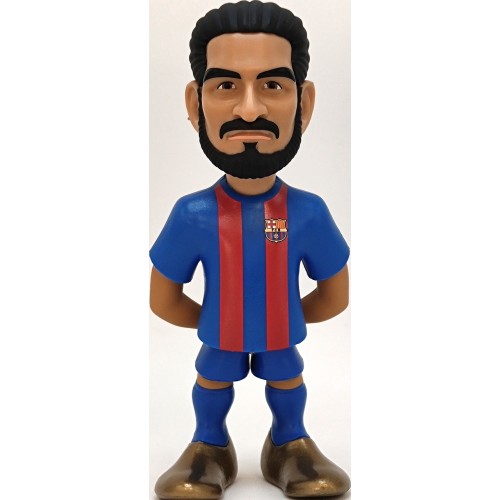 Minix Figure Gundogan FC Barcelona MNX75000 8056379170365