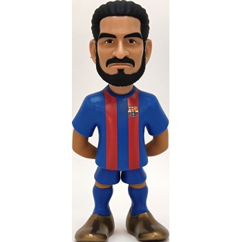 Minix Φιγούρα Gundogan Fc Barcelona 12 Εκ. MNX75000 8056379170365