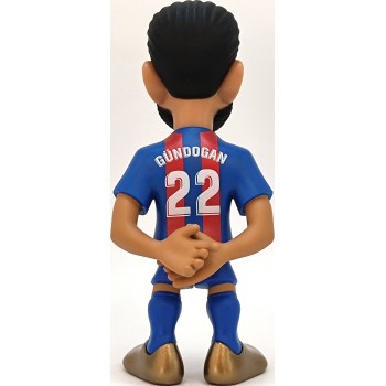 Minix Φιγούρα Gundogan Fc Barcelona 12 Εκ. MNX75000 8056379170365