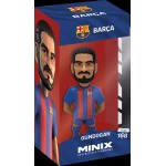 Minix Φιγούρα Gundogan Fc Barcelona 12 Εκ. MNX75000 8056379170365